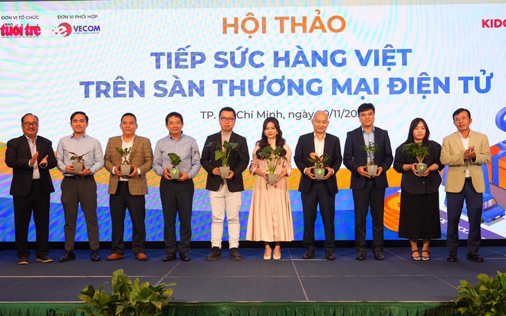 Việt Nam có quy mô tăng trưởng thương mại điện tử nằm trong top đầu thế giới - Ảnh 3.