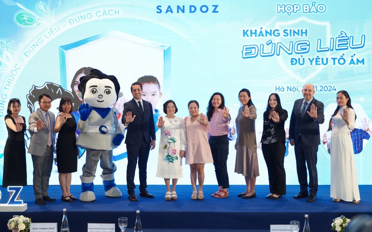 Kháng thuốc kháng sinh khiến nhiều bệnh nhân phải trả hàng tỉ đồng khi điều trị - Ảnh 2.