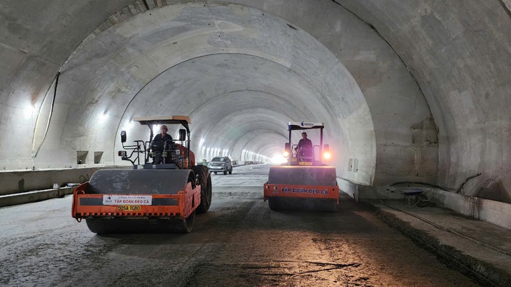 Quảng Ngãi thi đua 500 ngày hoàn thành 3.000km cao tốc - Ảnh 3.