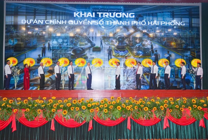 Yếu tố cốt lõi để thành phố cảng nâng cao năng lực cạnh tranh - Ảnh 3.