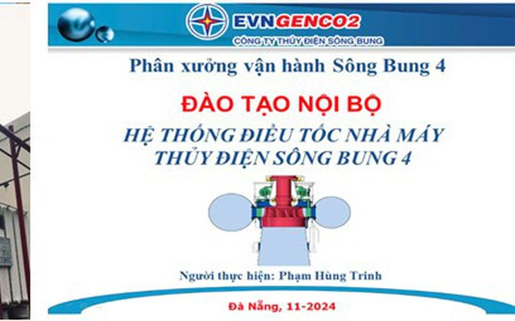 Đại hội Công đoàn Công ty Thủy điện Sông Bung lần thứ IV - Ảnh 4.