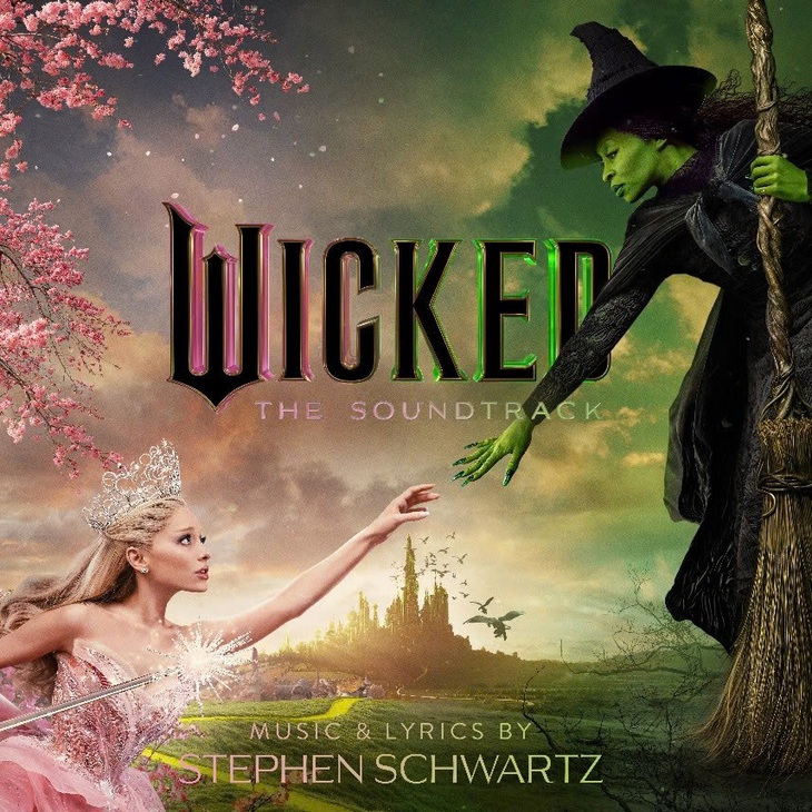 Wicked (2024) tung album nhạc phim khiến dân tình mê mẩn - Ảnh 4.