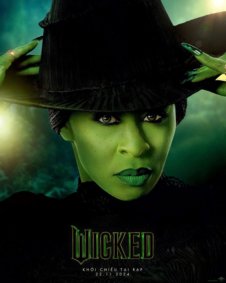 Wicked (2024) tung album nhạc phim khiến dân tình mê mẩn - Ảnh 2.