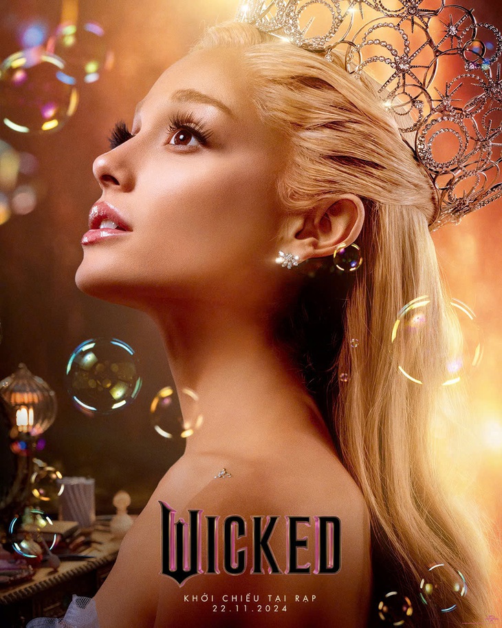 Wicked (2024) tung album nhạc phim khiến dân tình mê mẩn - Ảnh 3.