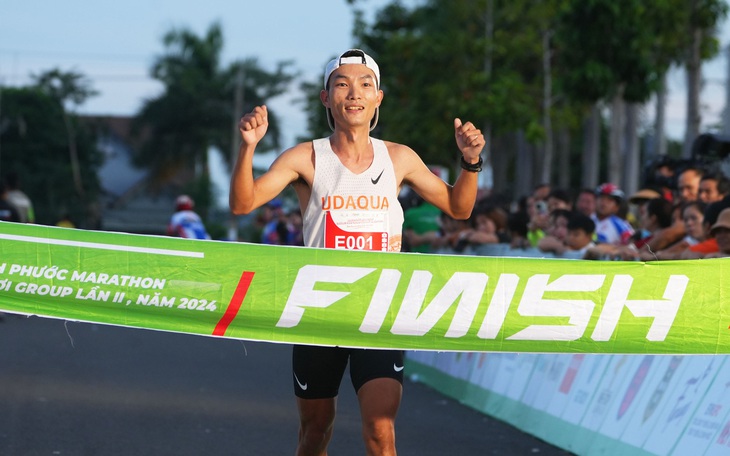 3 runner Trung Quốc bị điều tra vì 'đeo nhầm' BIB ở giải marathon - Ảnh 5.