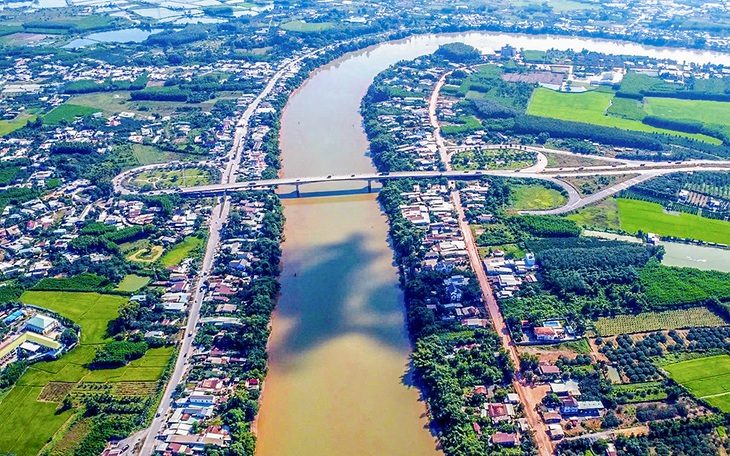 Bình Dương phát hồ sơ mời thầu tìm nhà đầu tư  làm hơn 47km vành đai 4 TP.HCM - Ảnh 2.