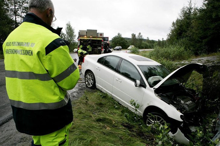 Volvo cam kết 2 chữ 'an toàn': Tự tìm đến tai nạn, lấy dữ liệu thực tế từ người thật - Ảnh 3.