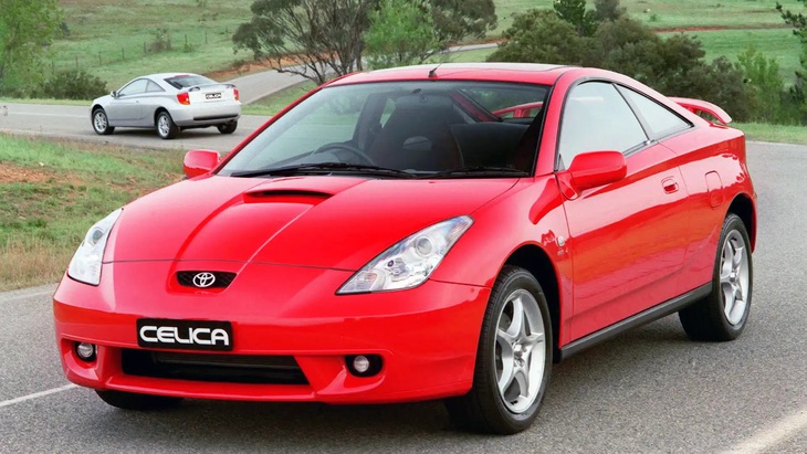 Toyota xác nhận hồi sinh dòng xe huyền thoại Celica: Coupe 2 cửa thể thao, bán song song GR86 - Ảnh 1.