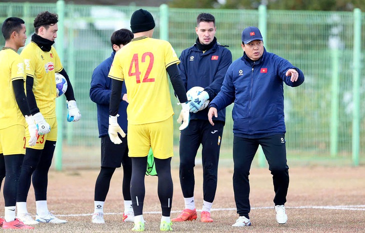 ASEAN Cup 2024: Tuyển Việt Nam âu lo với người gác đền - Ảnh 2.