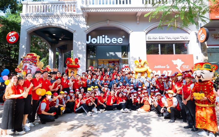 Jollibee đạt mốc 200 cửa hàng tại thị trường Việt Nam - Ảnh 4.