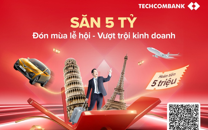 Sau cái ‘bắt tay’ với Masan và Vingroup, Techcombank tiếp tục mở rộng hệ sinh thái - Ảnh 1.