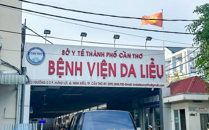 Kết luận nhiều sai phạm tại Bệnh viện Da liễu Cần Thơ - Ảnh 2.