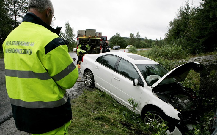 Volvo an toàn nhất và cũng ít làm phiền người dùng nhất trong thập kỷ qua - Ảnh 1.