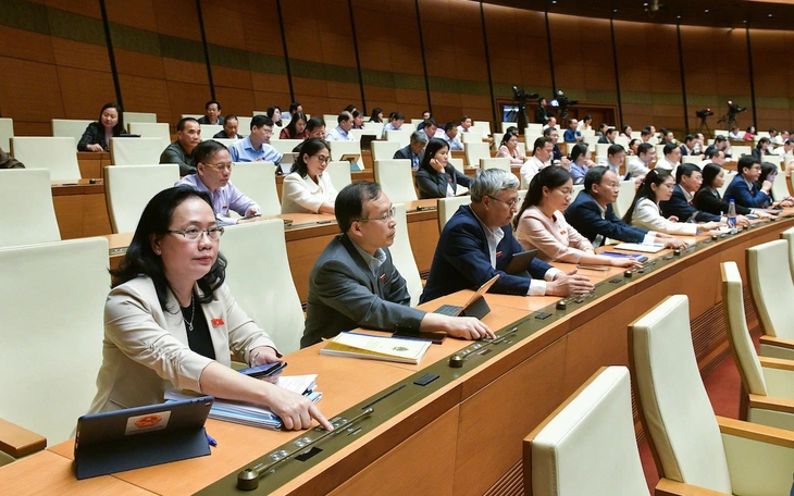 Ngưỡng doanh thu chịu thuế quá thấp! - Ảnh 4.