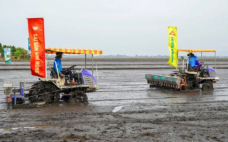 Nông dân Vùng ĐBSCL cần làm nông nghiệp theo cách mới - Ảnh 3.