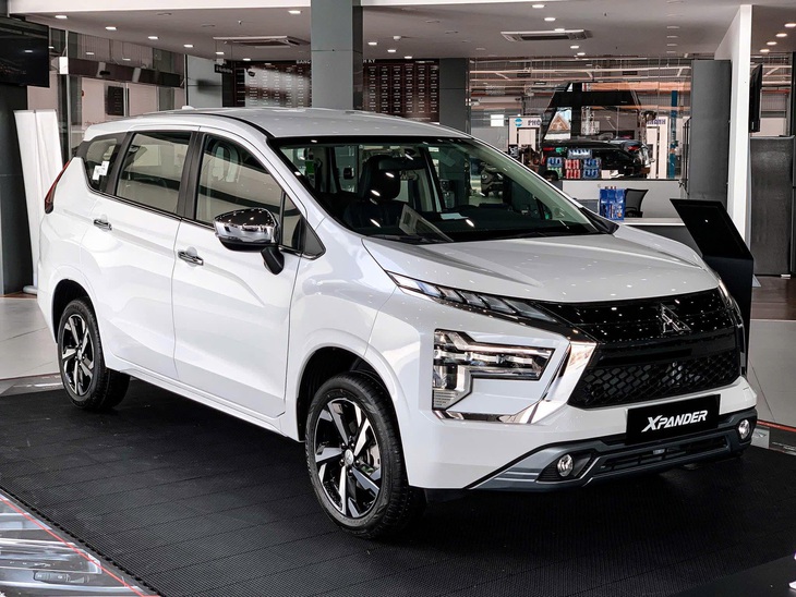 Mitsubishi Xpander được 'bật đèn xanh' trang bị ADAS như Xforce - Ảnh 1.