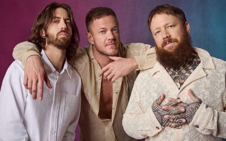 Imagine Dragons: Chúng tôi đã phải lòng Việt Nam ngay từ ngày đầu đến đây - Ảnh 8.