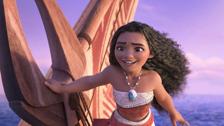 Moana 2 lăm le soán ngôi Linh miêu: Quỷ nhập tràng, Công tử Bạc Liêu sắp ra rạp - Ảnh 6.