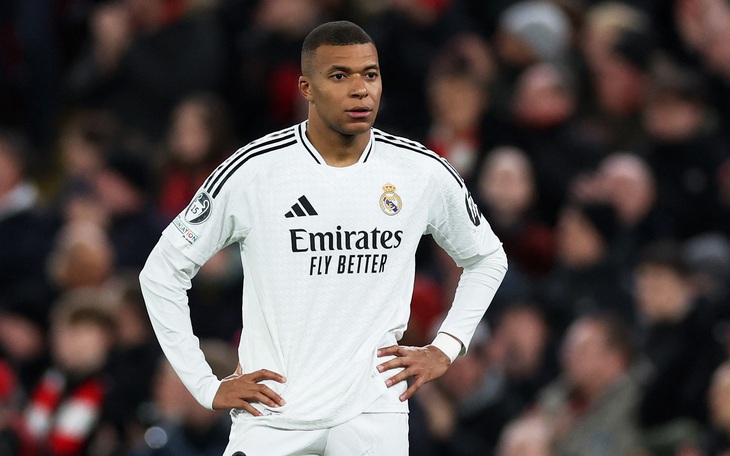 Mbappe lại sút hỏng phạt đền, Real Madrid thua trận - Ảnh 5.