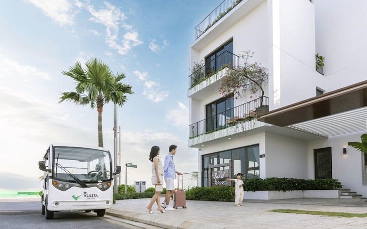 Khu nghỉ dưỡng mới phía nam Sầm Sơn đón hơn 10.000 du khách dịp nghỉ lễ - Ảnh 6.