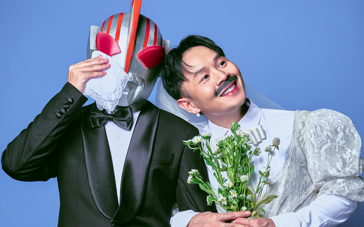 'Cô gái' nào khiến Binz viết nên ca khúc mới đầy day dứt? - Ảnh 3.
