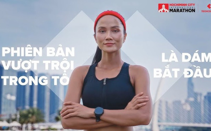 Dàn lãnh đạo Techcombank truyền cảm hứng cho các runner trước thềm Giải Marathon quốc tế TP.HCM  - Ảnh 3.