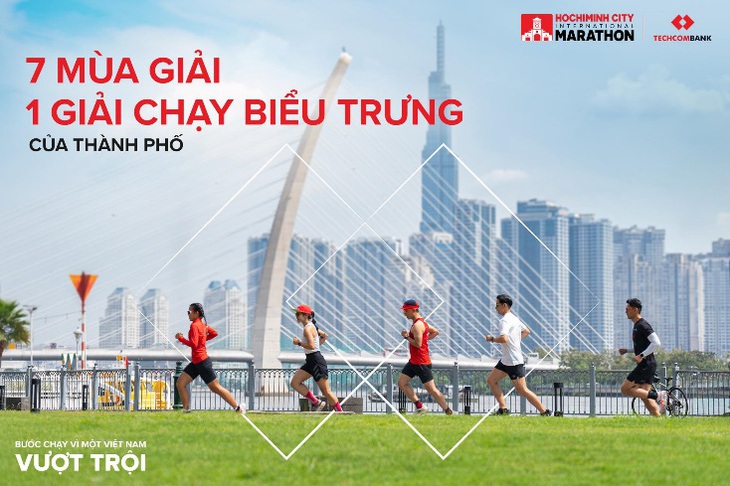 Chị đẹp H'hen Nie 'đạp gió' với cự li 21 km đầu tiên tại Giải Marathon quốc tế TP.HCM 2024 - Ảnh 3.