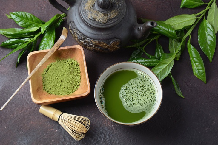 Cơn sốt matcha khiến Nhật Bản thiếu hụt nguồn cung - Ảnh 1.