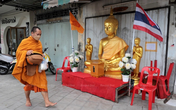 Ấn Độ cố gắng ngăn Hong Kong đấu giá đá quý Piprahwa được tìm thấy trong mộ Đức Phật - Ảnh 2.