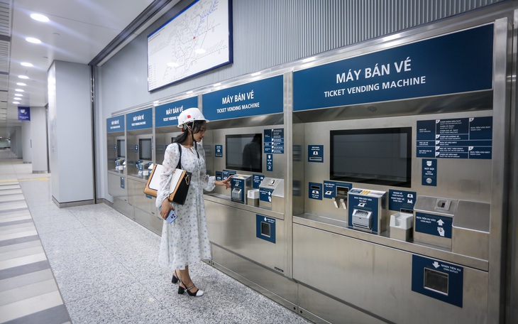 Những việc cần làm gấp rút để đưa metro số 1 vào khai thác thương mại  - Ảnh 2.