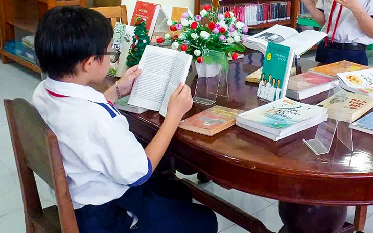 Không gian lý tưởng có khi lại trở thành rào cản của thói quen đọc - Ảnh 3.