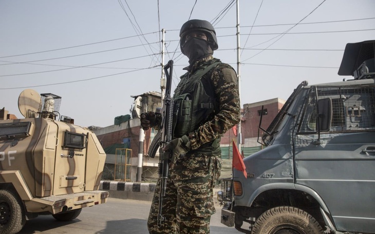 Nhóm phiến quân ở Ấn Độ lần đầu tuyên bố ngừng tấn công vũ trang sau gần 6 thập kỷ- Ảnh 2. Nhóm phiến quân ở Ấn Độ lần đầu tuyên bố ngừng tấn công vũ trang sau gần 6 thập kỷ- Ảnh 2.