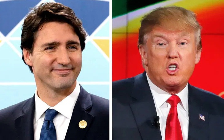 Fox News: Ông Trump dọa biến Canada thành tiểu bang thứ 51 của Mỹ - Ảnh 1.