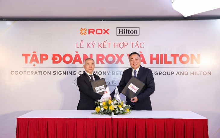 ROX Group - Đầu tư cho phát triển bền vững bắt đầu từ con người - Ảnh 4.