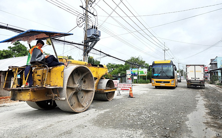 Chuẩn bị bàn giao hàng ngàn km quốc lộ ở phía Nam cho các địa phương quản lý - Ảnh 2.