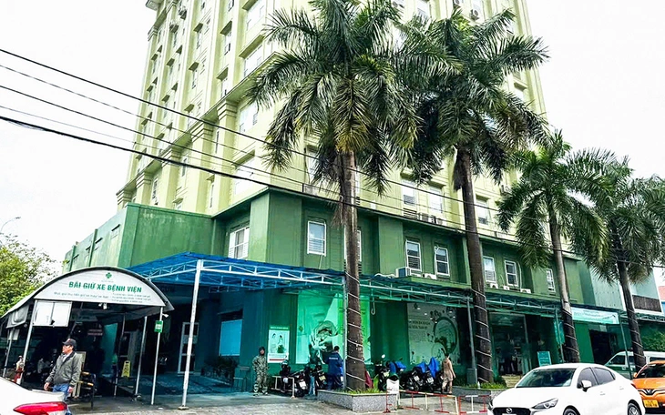 Cần Thơ, phát hiện bệnh viện xả nước thải chưa qua xử lý - Ảnh 3.