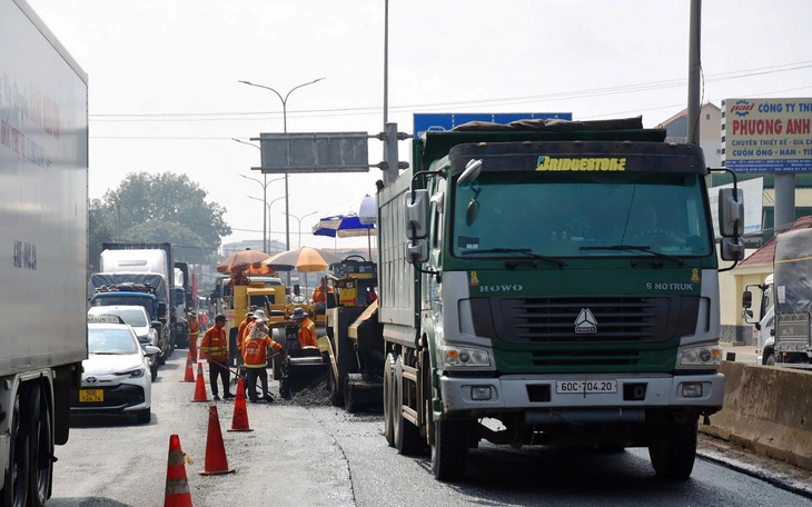 Quốc lộ 51 còn nhiều vướng mắc, chưa thể xác lập sở hữu toàn dân - Ảnh 1.