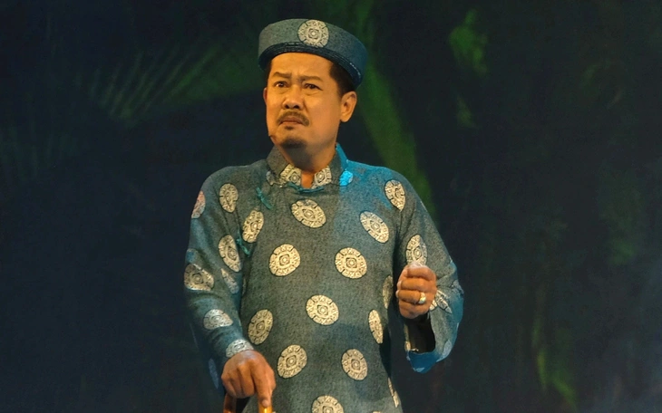 Thanh Nam mê ca vọng cổ hài của chú Bảy Viễn Châu - Ảnh 2.