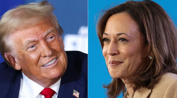 Hỏi đáp với ChatGPT về cuộc đua Trump - Harris - Ảnh 1.