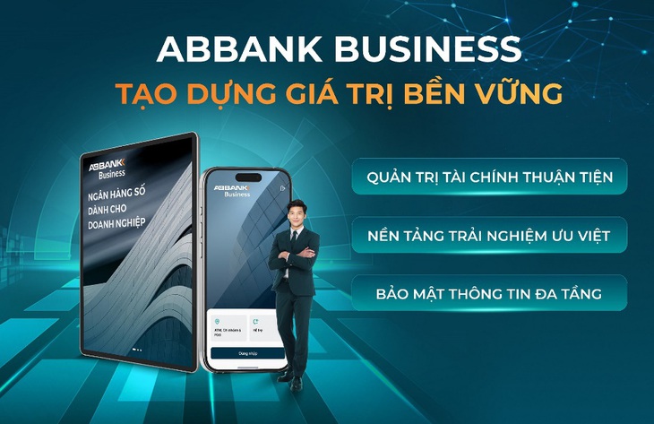 Quản trị doanh nghiệp hiệu quả với nền tảng ngân hàng số - Ảnh 1.