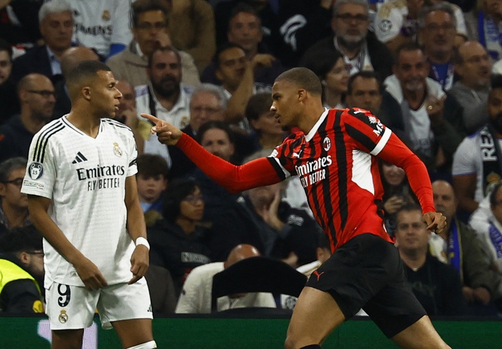 Mbappe tịt ngòi, Real Madrid lại thua ở Champions League - Ảnh 2.