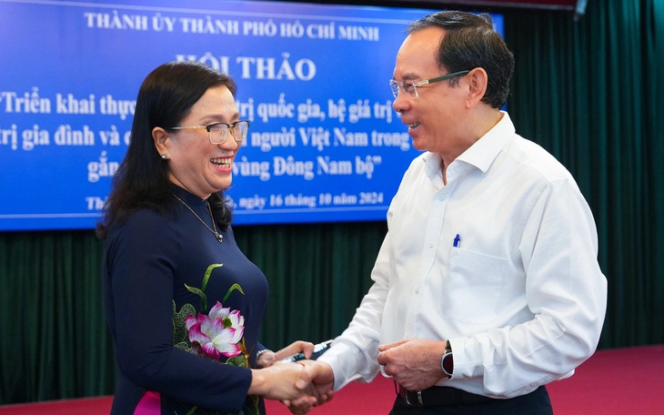 TP.HCM là nơi vô cùng lý tưởng để phát triển công nghiệp văn hóa - Ảnh 7.