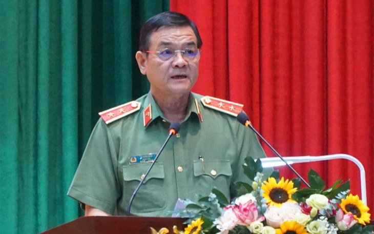 Biểu dương điển hình tiên tiến trong phong trào "Toàn dân bảo vệ an ninh tổ quốc" - Ảnh 2.