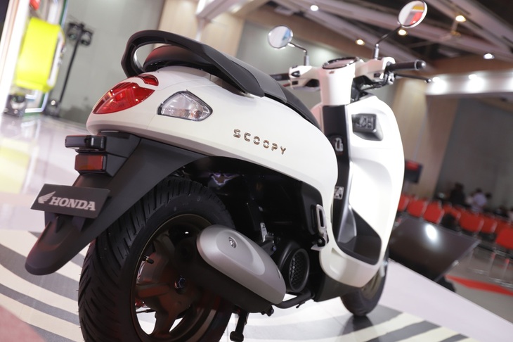 Honda Scoopy - Ảnh 8.