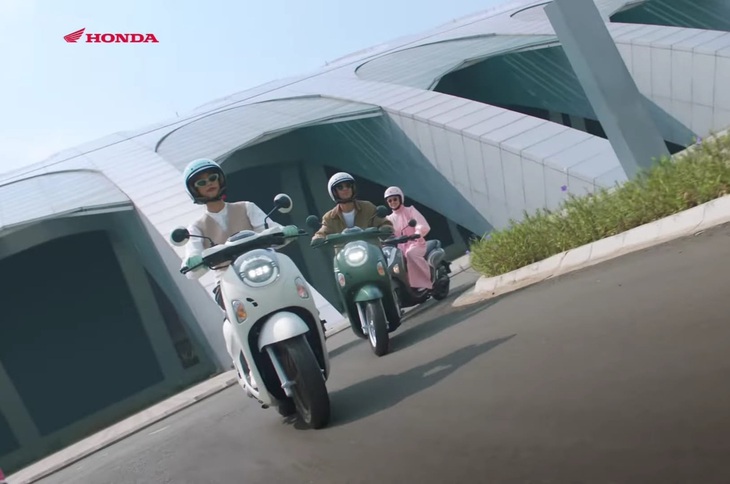 Honda Scoopy 2025 ra mắt: Thiết kế mới, thêm trang bị, song vẫn dễ giữ giá cũ khi về Việt Nam - Ảnh 14.