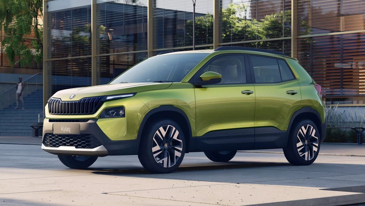 Skoda Kylaq ra mắt: SUV giá rẻ dưới 250 triệu, có thể về Việt Nam trong tương lai - Ảnh 1.