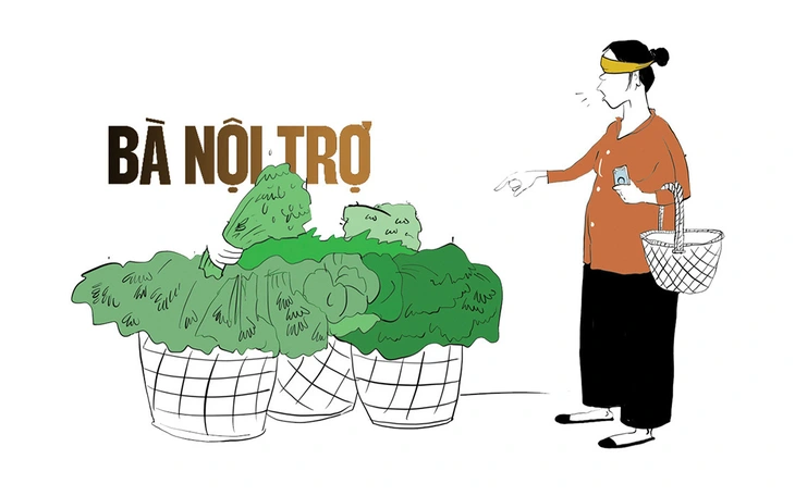 Giá xăng dầu tăng, bà nội trợ 'méo mặt' nhất - Ảnh 3.