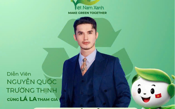 Nguyễn Quốc Trường Thịnh kể Yêu lần nữa với Tường Vi - Ảnh 2.