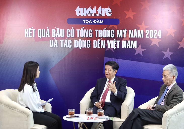 Việt Nam trong mắt ông Trump ra sao? - Ảnh 3.