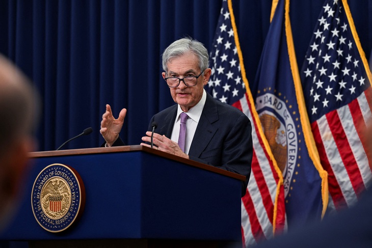 Chủ tịch Fed Jerome Powell tuyên bố không từ chức nếu ông Trump yêu cầu - Ảnh 1.